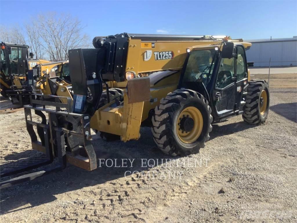 CAT TL1255-05C Телескопични товарачи
