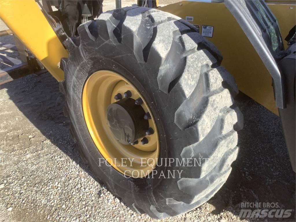 CAT TL1255-05C Телескопични товарачи