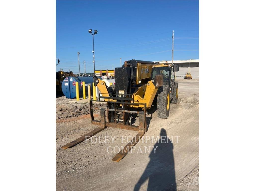 CAT TL1255-05C Телескопични товарачи