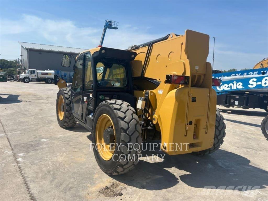 CAT TL1255-05C Телескопични товарачи