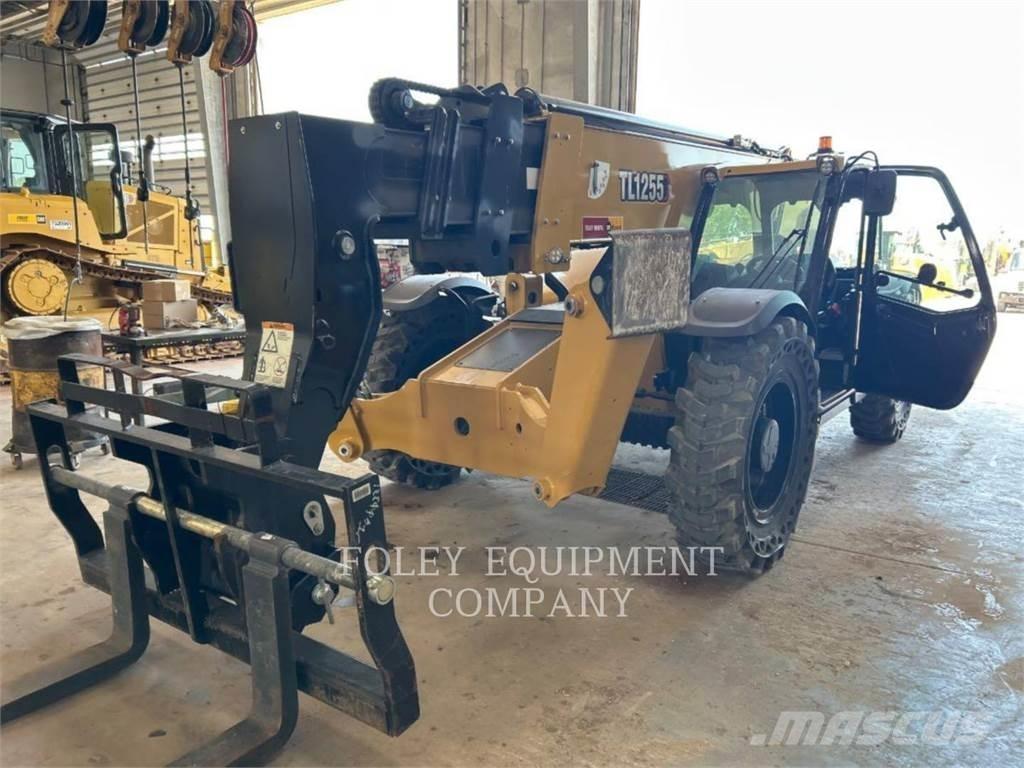 CAT TL1255-05C Телескопични товарачи