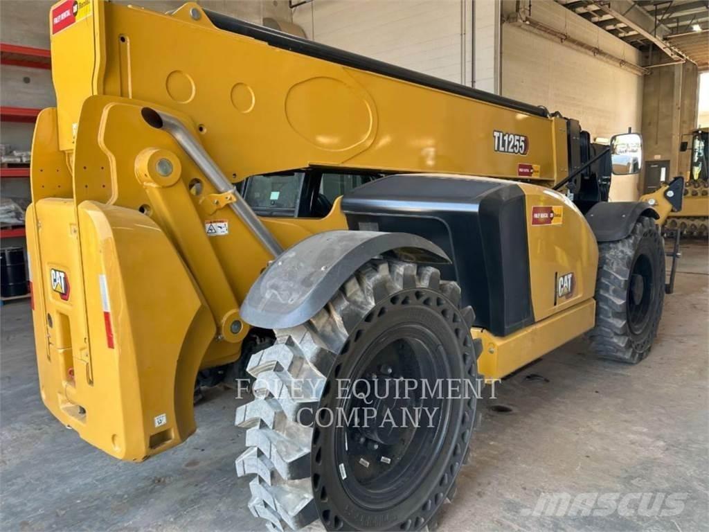 CAT TL1255-05C Телескопични товарачи