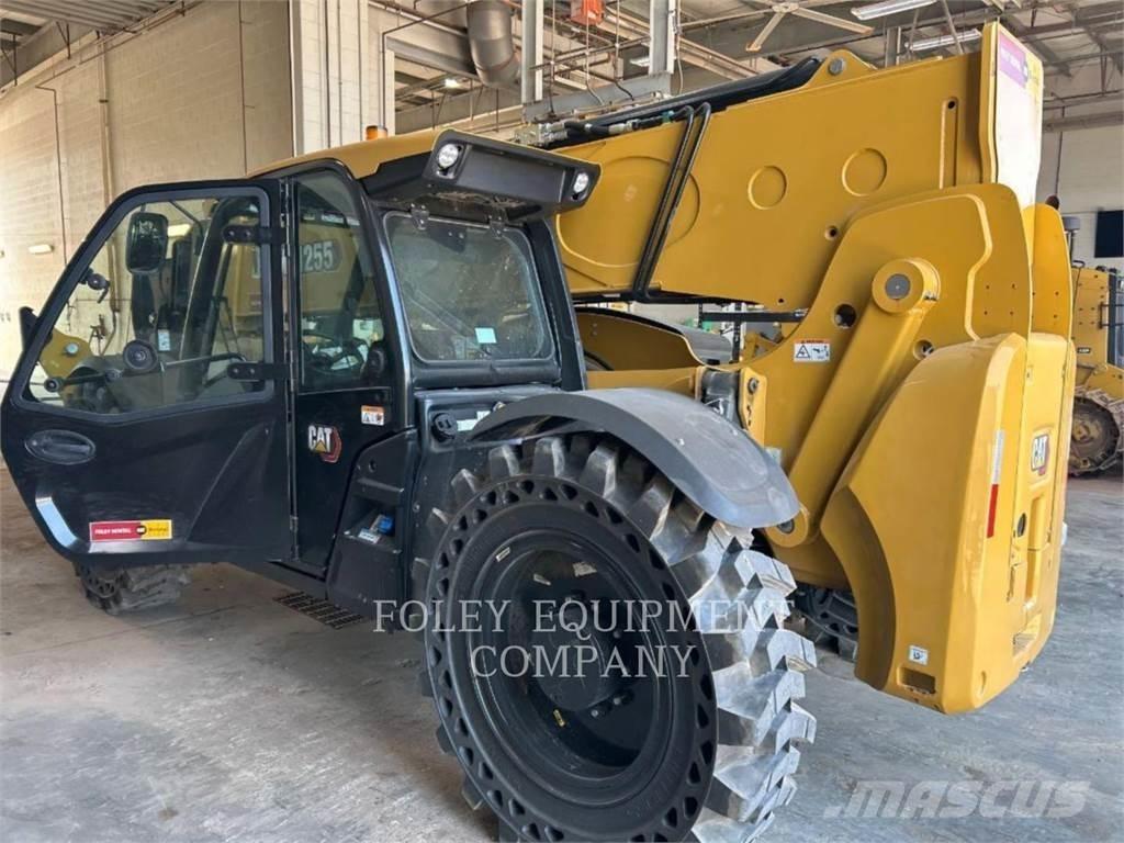 CAT TL1255-05C Телескопични товарачи