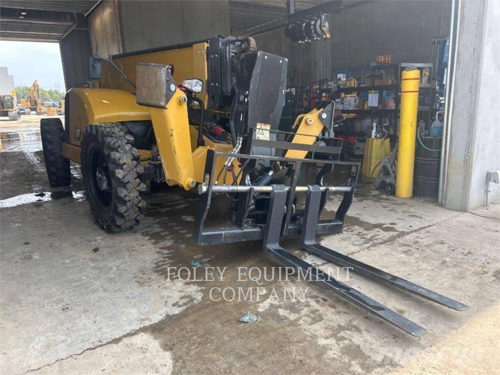 CAT TL1255-05C Телескопични товарачи