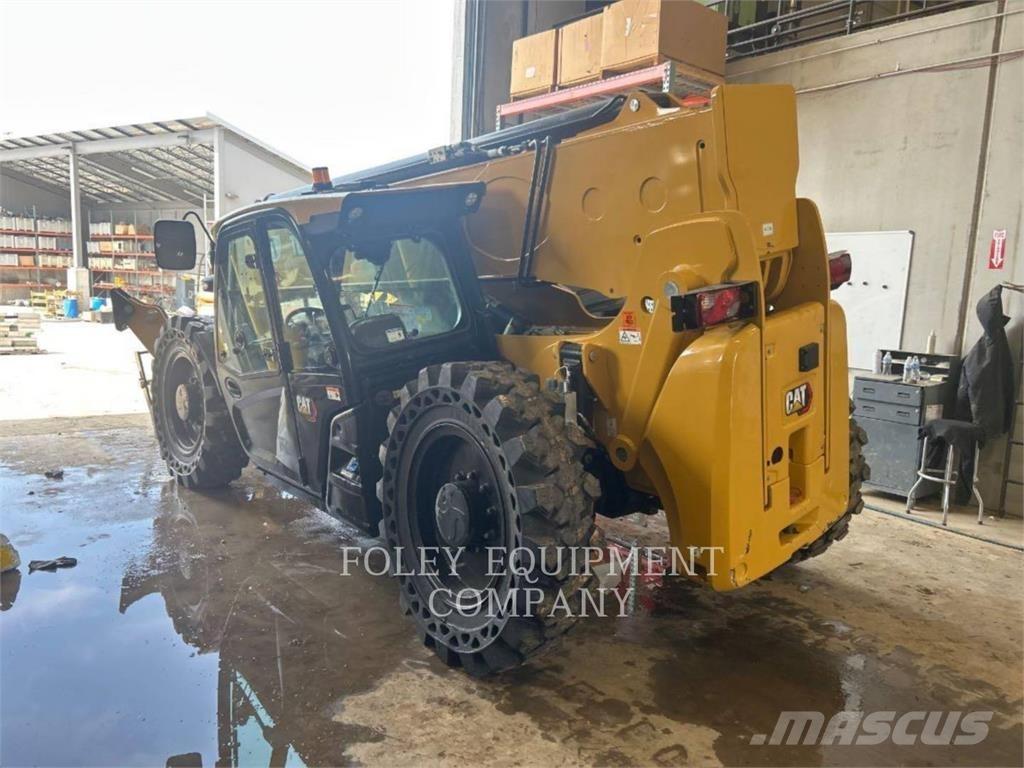CAT TL1255-05C Телескопични товарачи