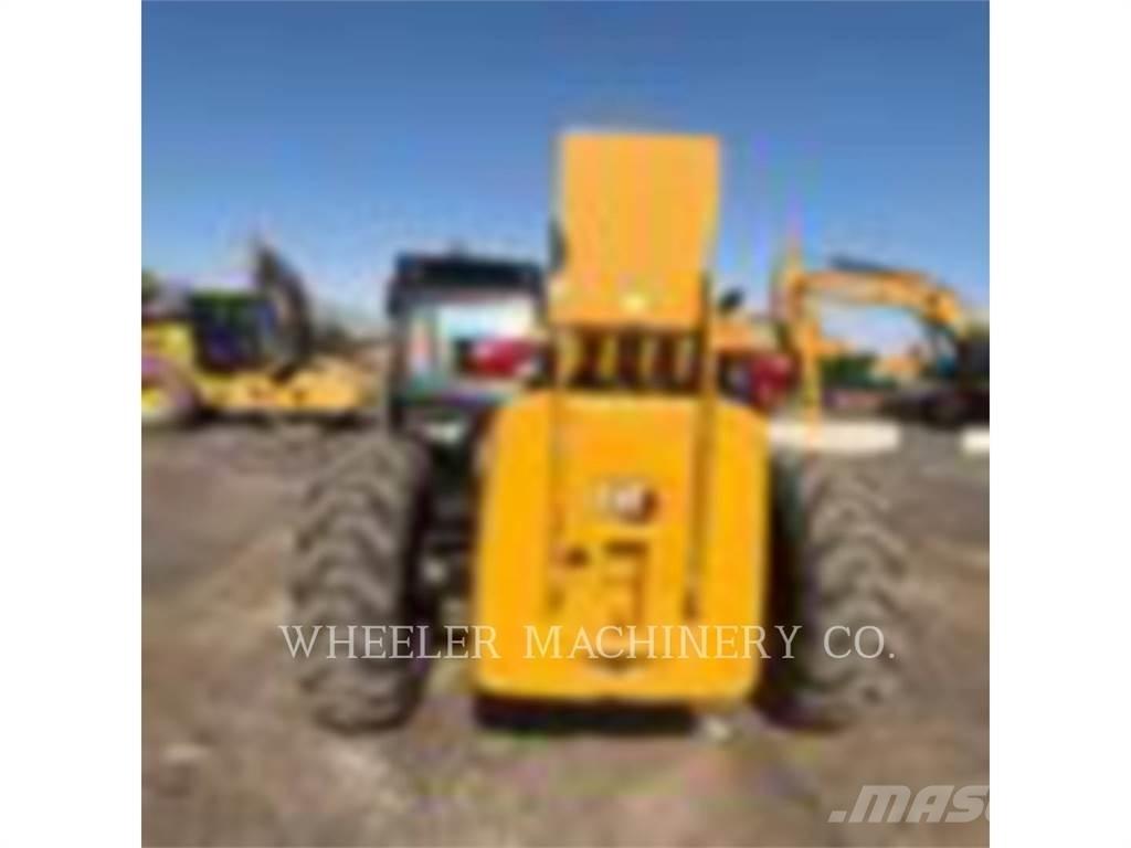 CAT TL1255 CAN Телескопични товарачи