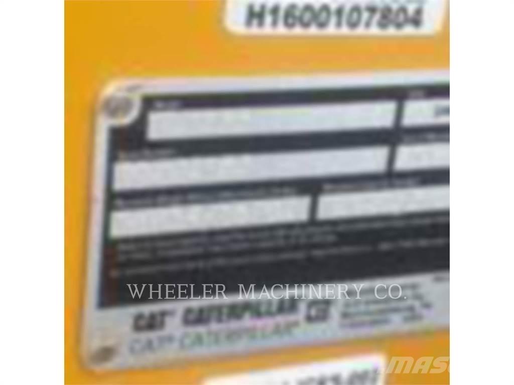 CAT TL1255 CAN Телескопични товарачи