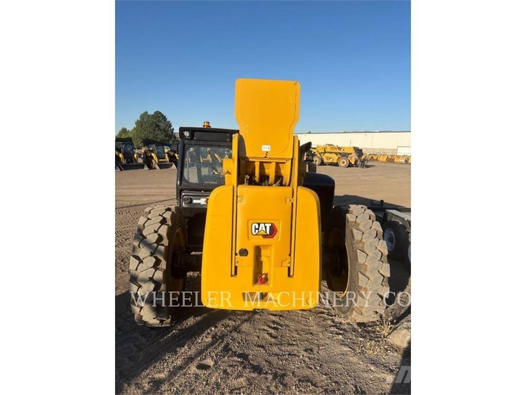 CAT TL1255 CAN Телескопични товарачи