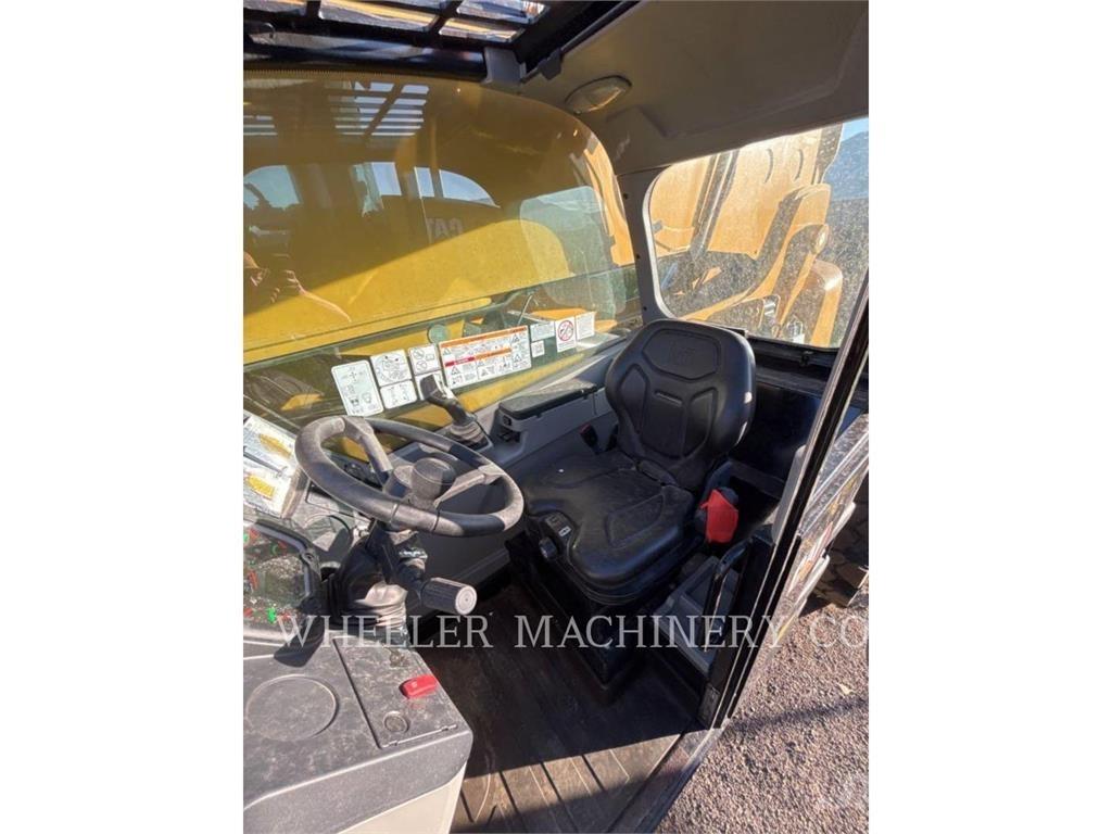 CAT TL1255 CAN Телескопични товарачи