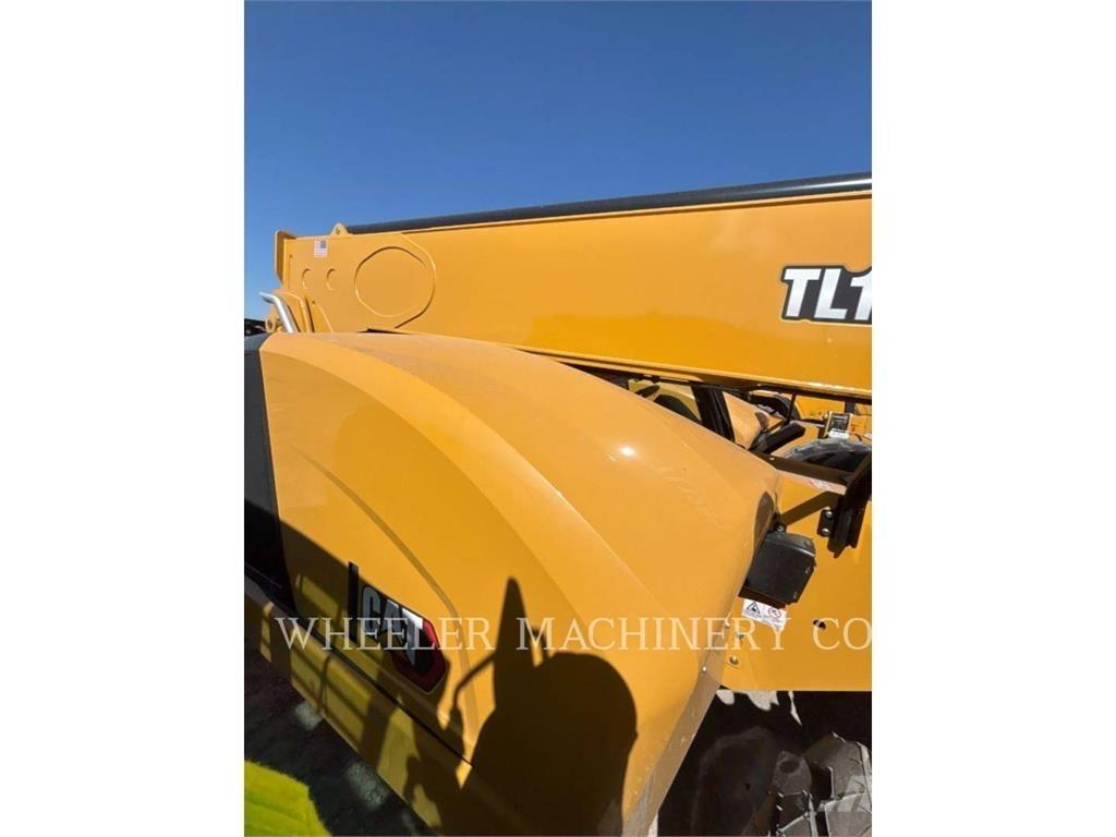 CAT TL1255 CAN Телескопични товарачи