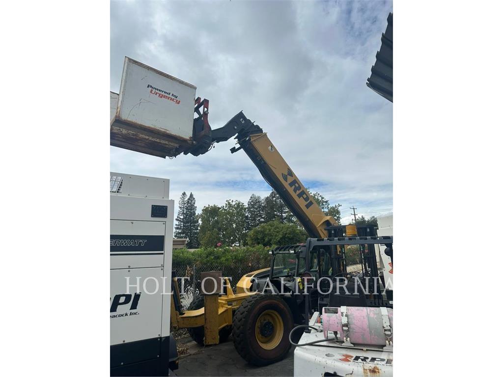 CAT TL1255C Телескопични товарачи