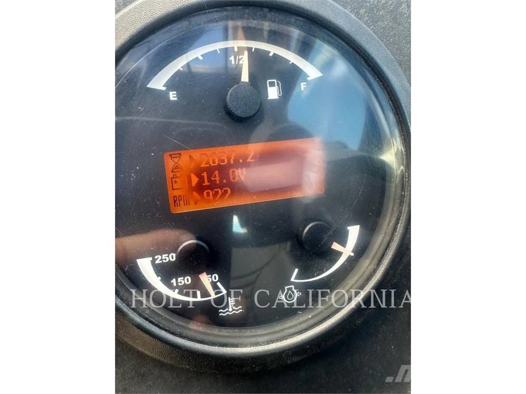 CAT TL1255C Телескопични товарачи