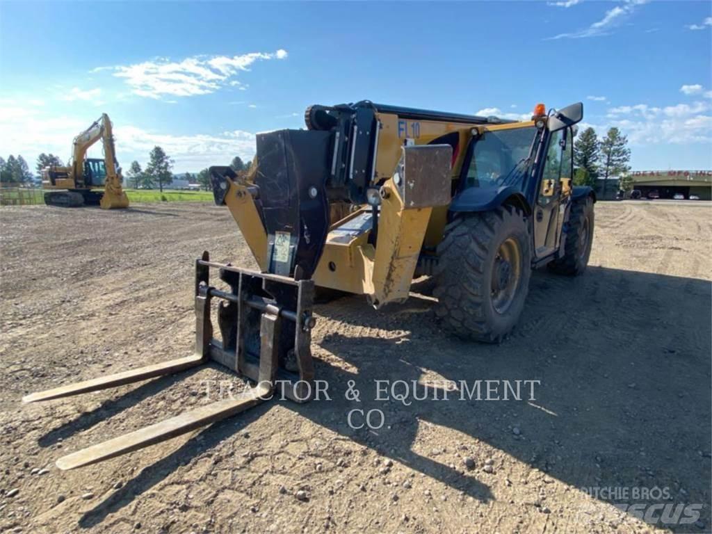 CAT TL1255D Телескопични товарачи
