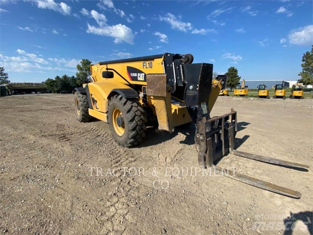 CAT TL1255D Телескопични товарачи