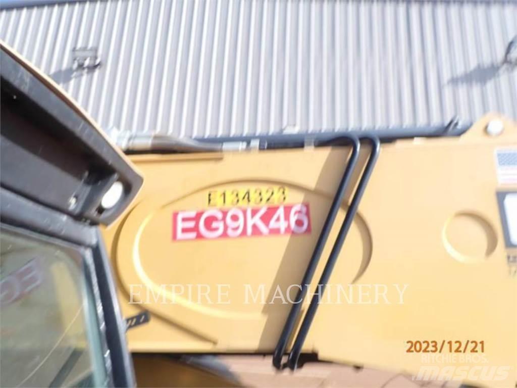 CAT TL1255D Телескопични товарачи
