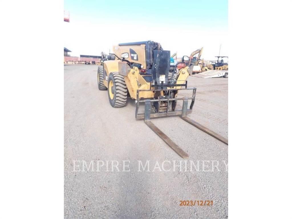 CAT TL1255D Телескопични товарачи