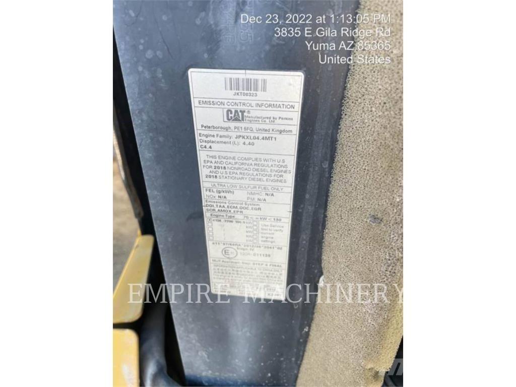 CAT TL1255D Телескопични товарачи