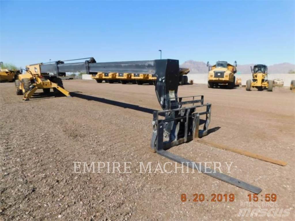 CAT TL1255D Телескопични товарачи