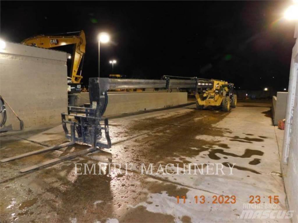 CAT TL1255D Телескопични товарачи