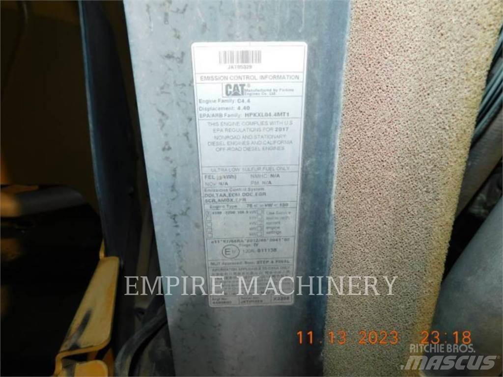 CAT TL1255D Телескопични товарачи