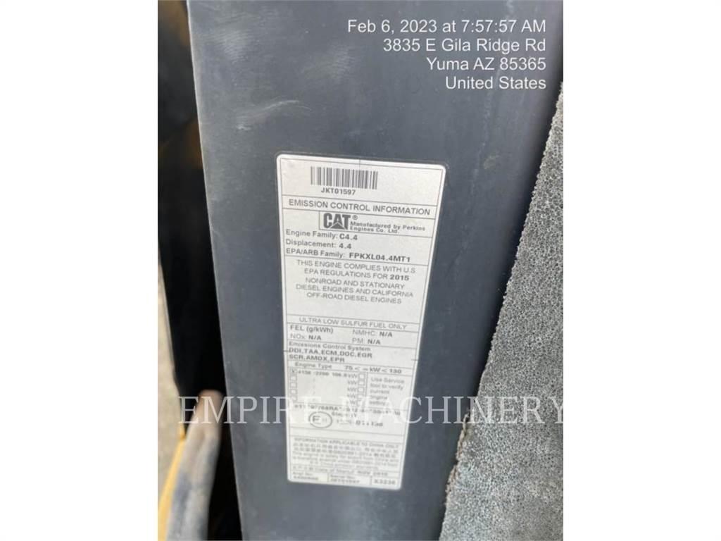 CAT TL1255D Телескопични товарачи