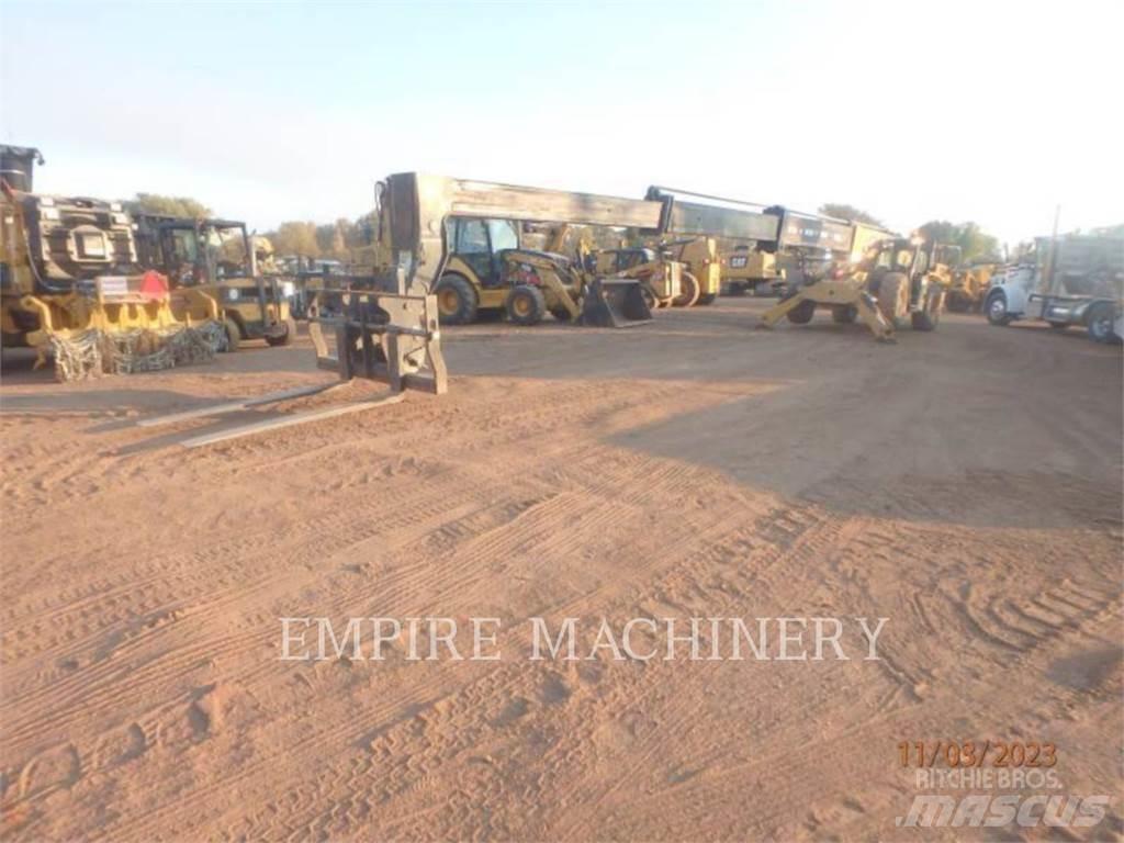 CAT TL1255D Телескопични товарачи