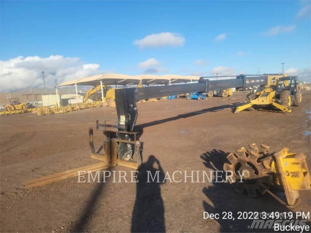CAT TL1255D Телескопични товарачи