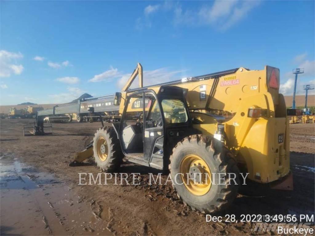 CAT TL1255D Телескопични товарачи