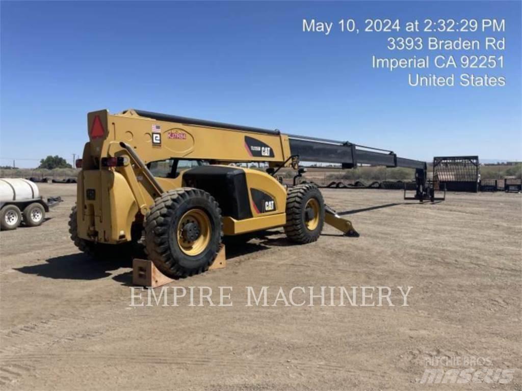 CAT TL1255D Телескопични товарачи