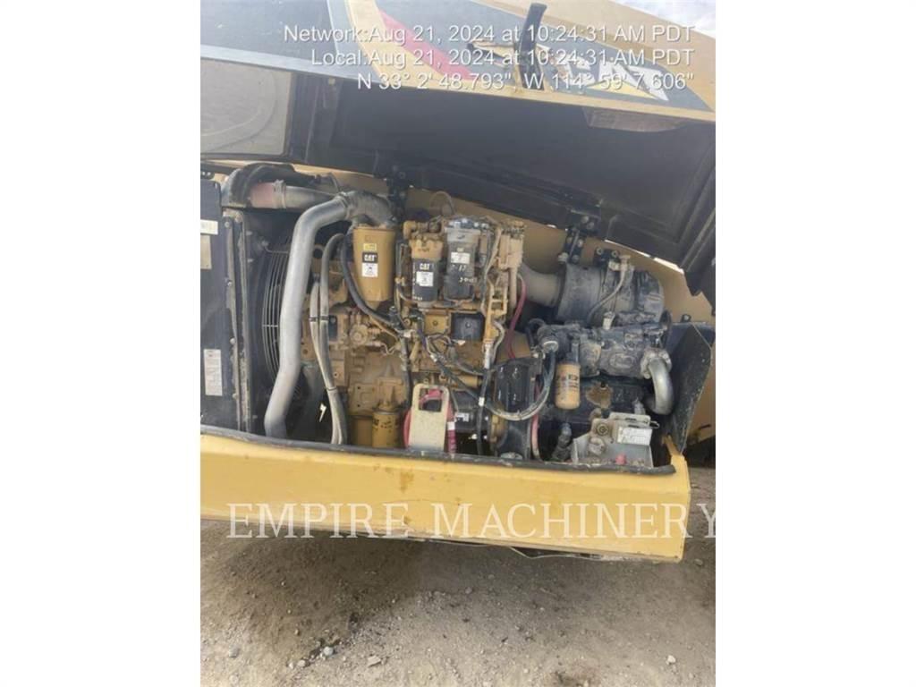 CAT TL1255D Телескопични товарачи