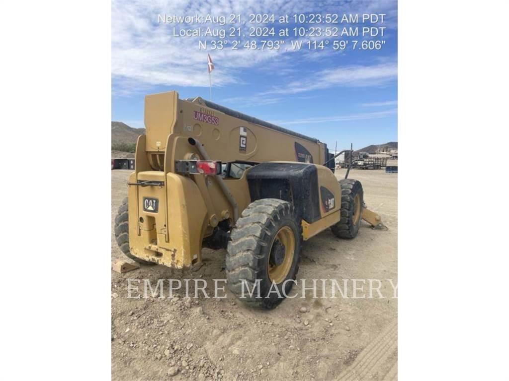 CAT TL1255D Телескопични товарачи