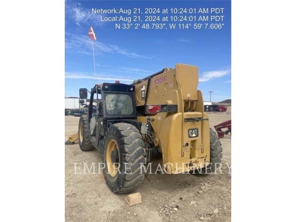 CAT TL1255D Телескопични товарачи