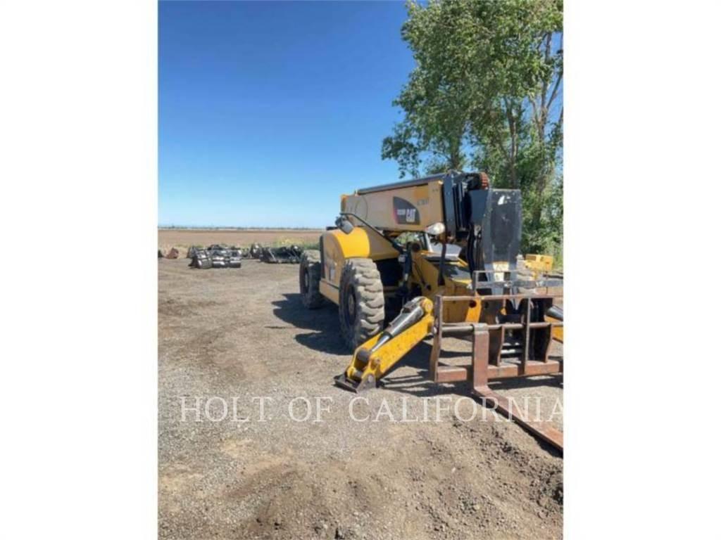 CAT TL1255D Телескопични товарачи