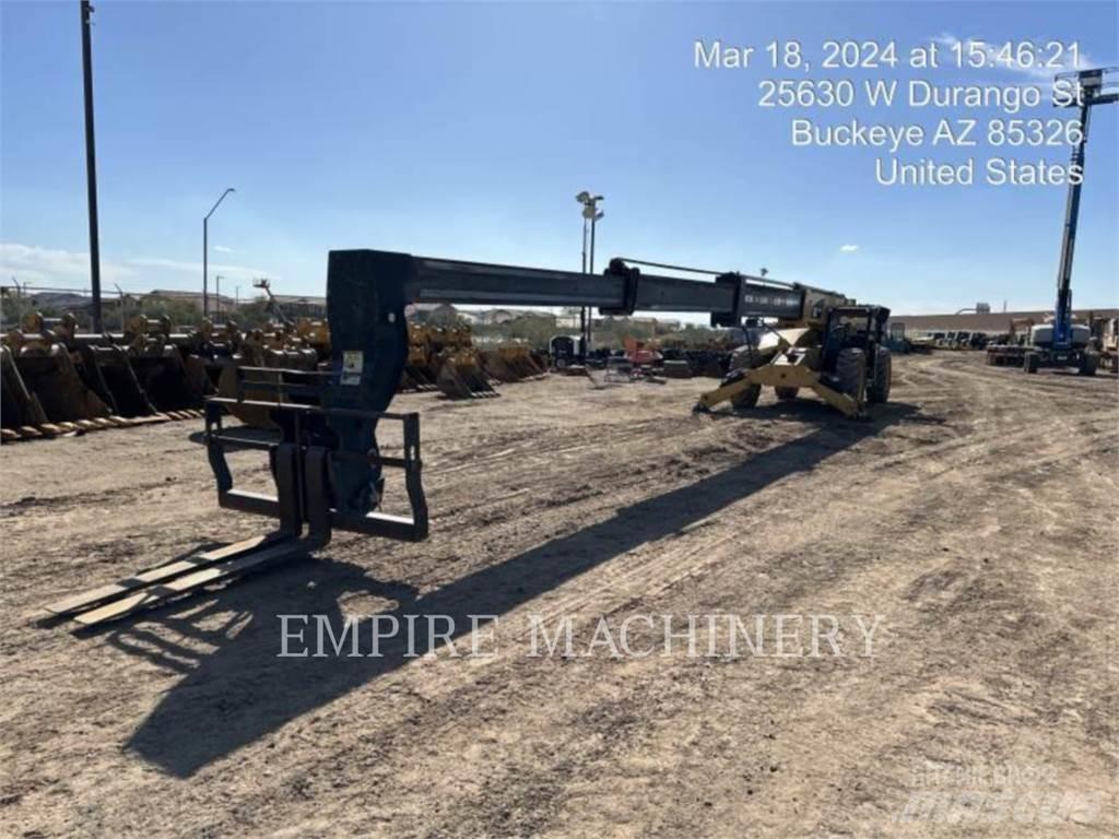 CAT TL1255D Телескопични товарачи