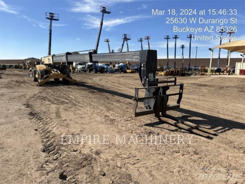 CAT TL1255D Телескопични товарачи