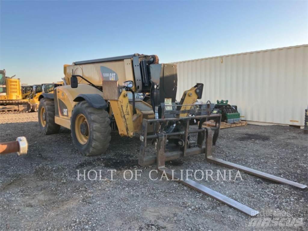 CAT TL1255D Телескопични товарачи