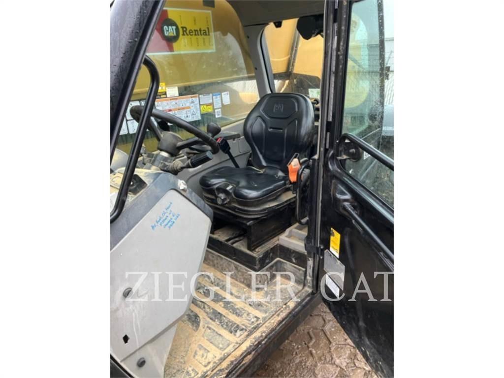 CAT TL1255D Телескопични товарачи