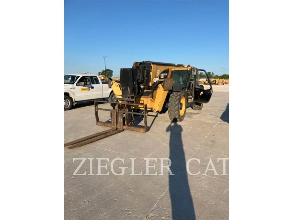 CAT TL1255D Телескопични товарачи