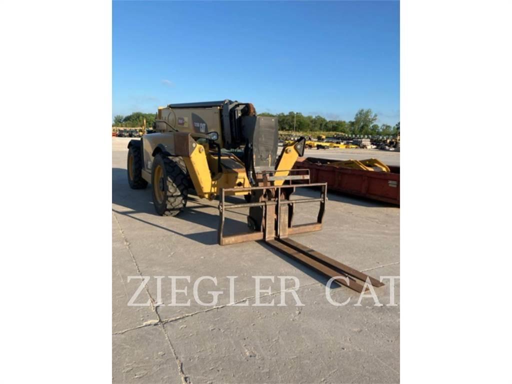 CAT TL1255D Телескопични товарачи
