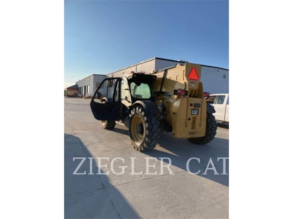 CAT TL1255D Телескопични товарачи