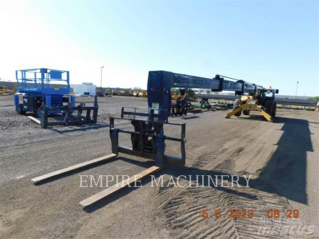 CAT TL1255D Телескопични товарачи