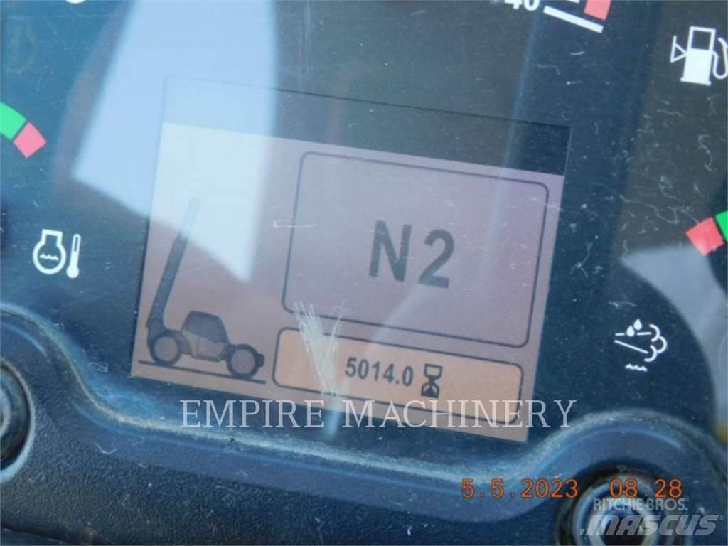 CAT TL1255D Телескопични товарачи