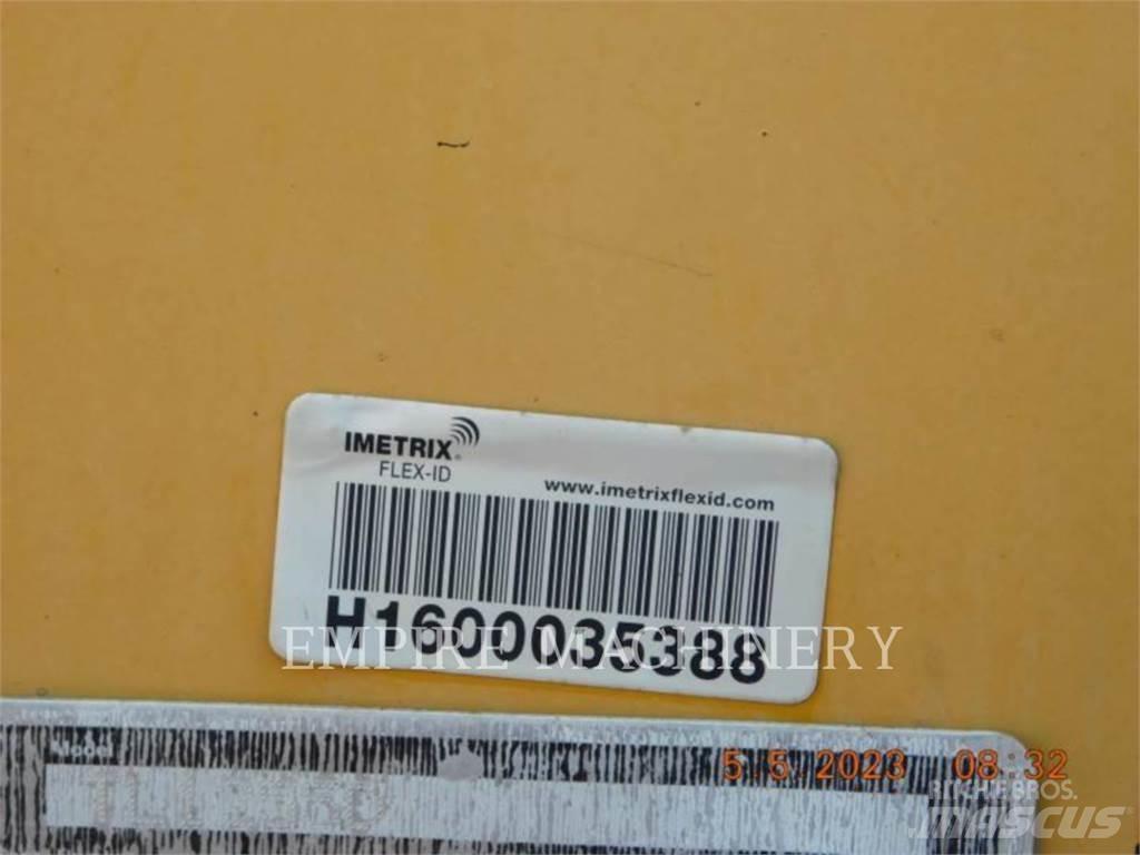 CAT TL1255D Телескопични товарачи