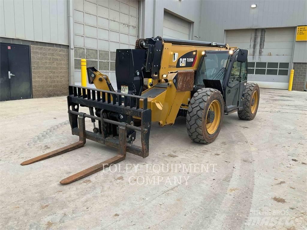 CAT TL1255D Телескопични товарачи