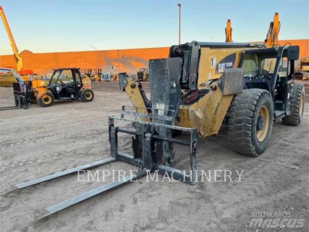 CAT TL1255D Телескопични товарачи