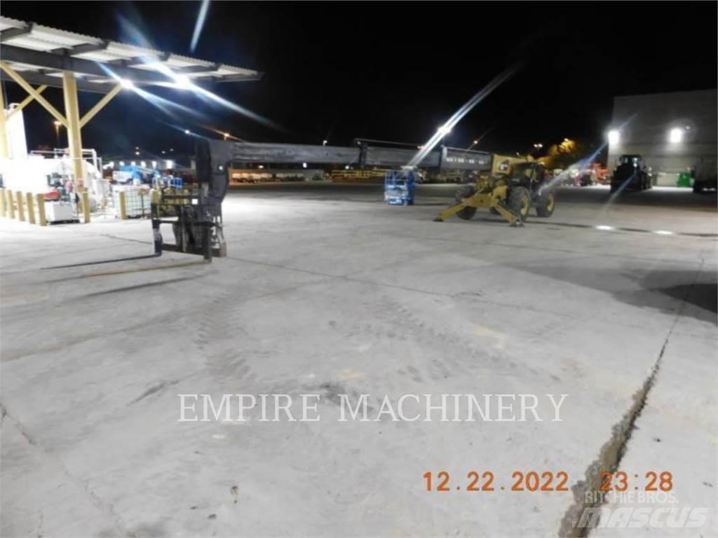 CAT TL1255D Телескопични товарачи