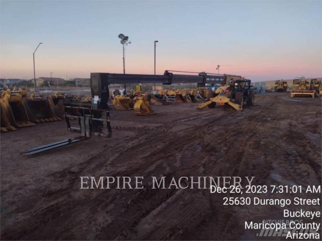 CAT TL1255D Телескопични товарачи