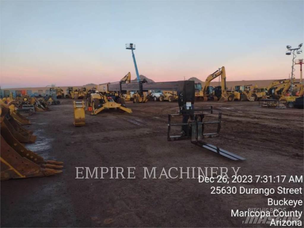 CAT TL1255D Телескопични товарачи