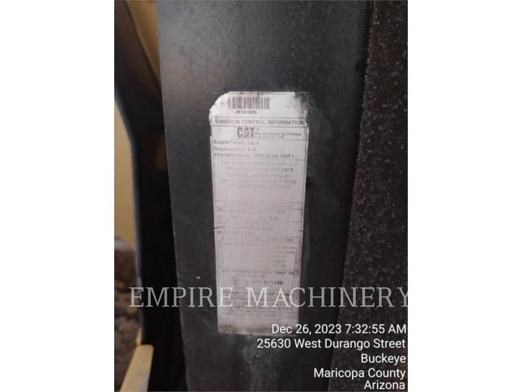 CAT TL1255D Телескопични товарачи