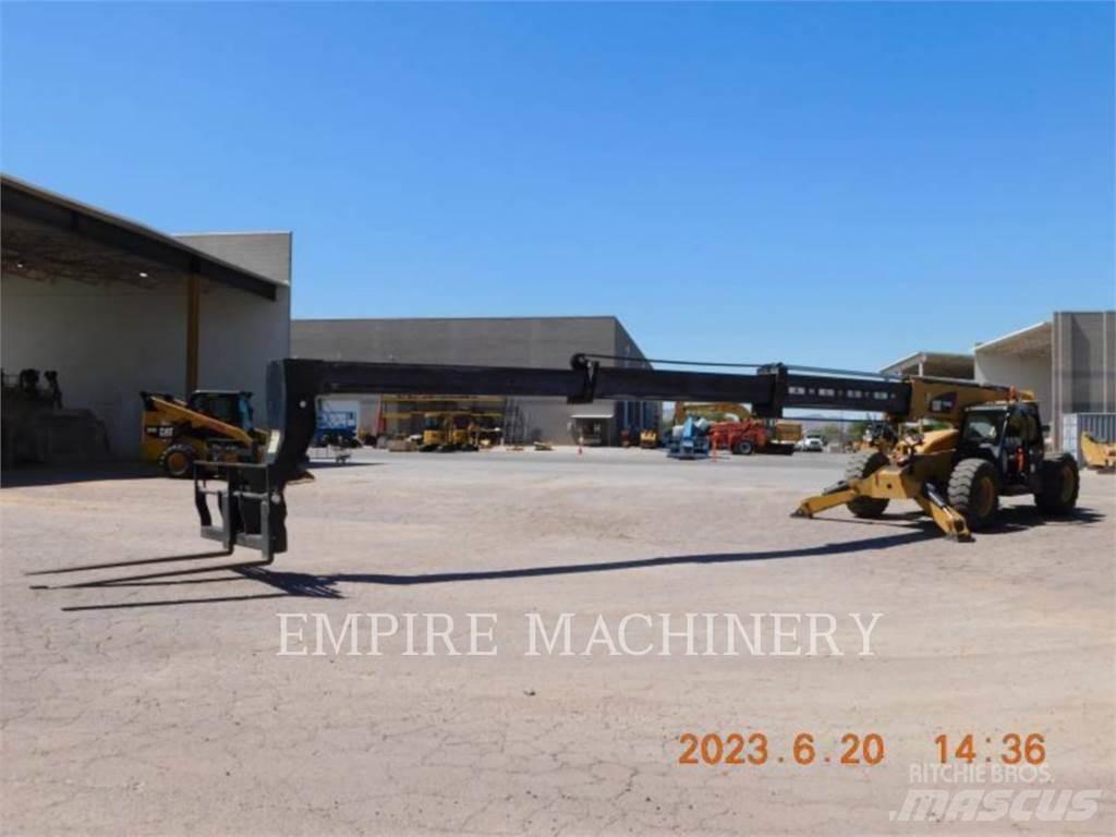 CAT TL1255D Телескопични товарачи
